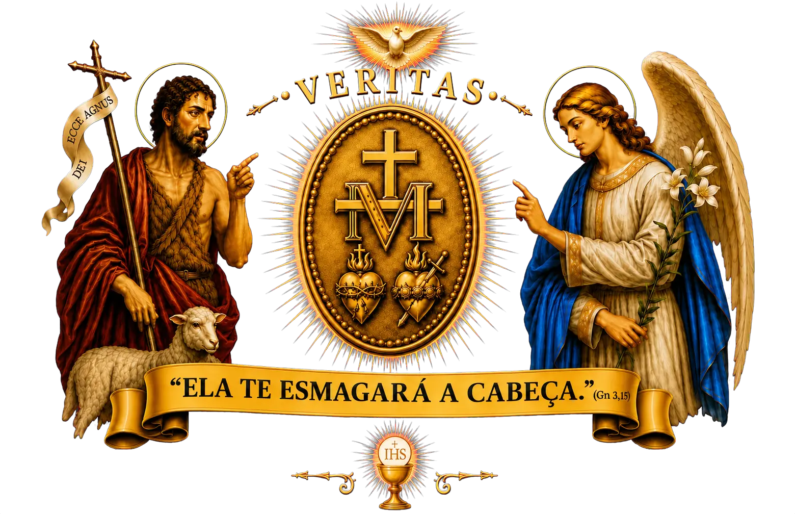 CONSCIÊNCIA CATÓLICA