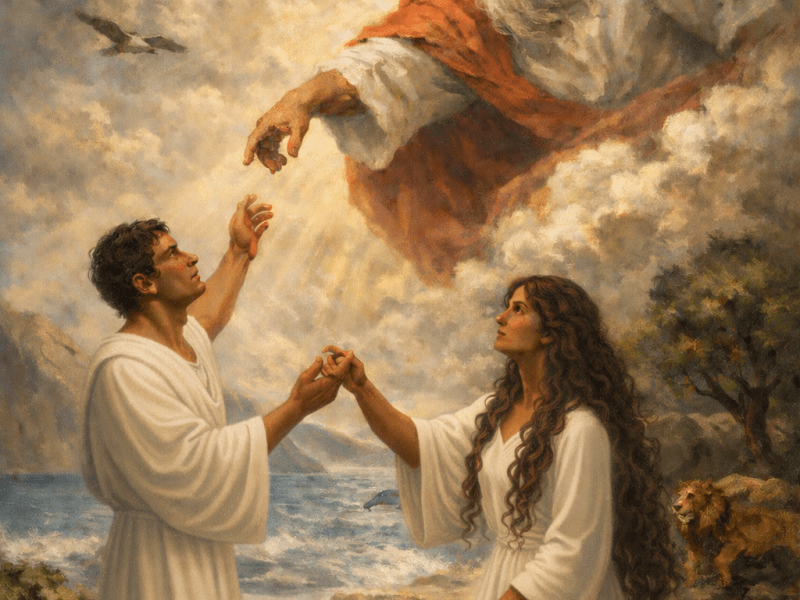 A Sabedoria divina, a intelectualidade humana e as essências&nbsp;imutáveis