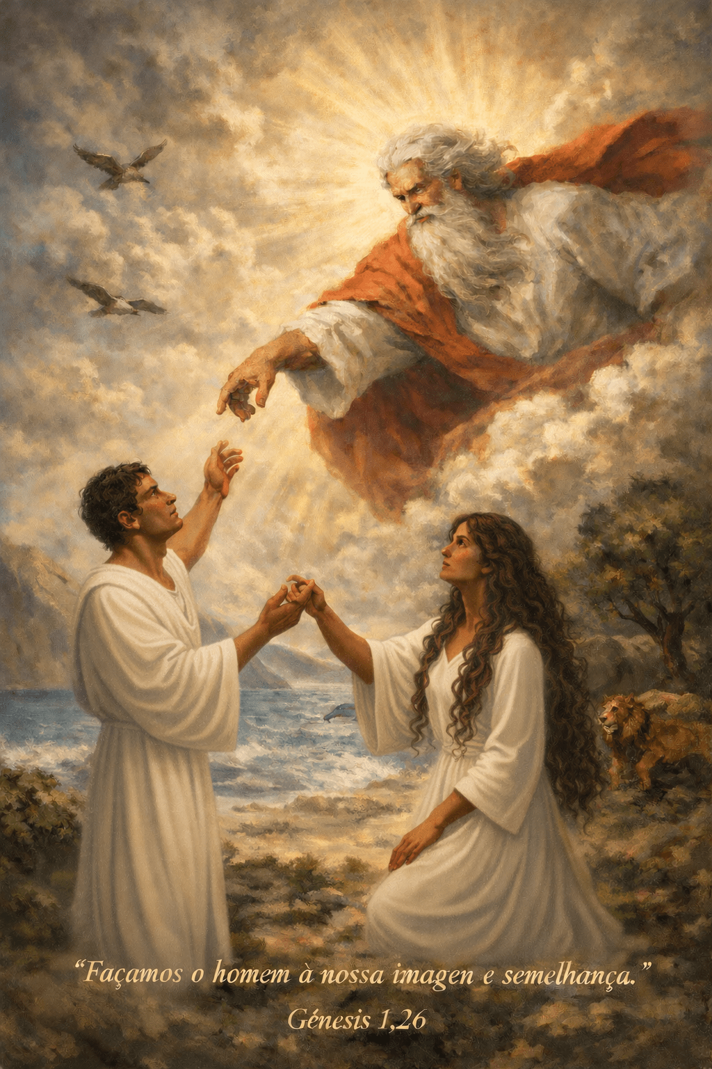 A Sabedoria divina, a intelectualidade humana e as essências&nbsp;imutáveis