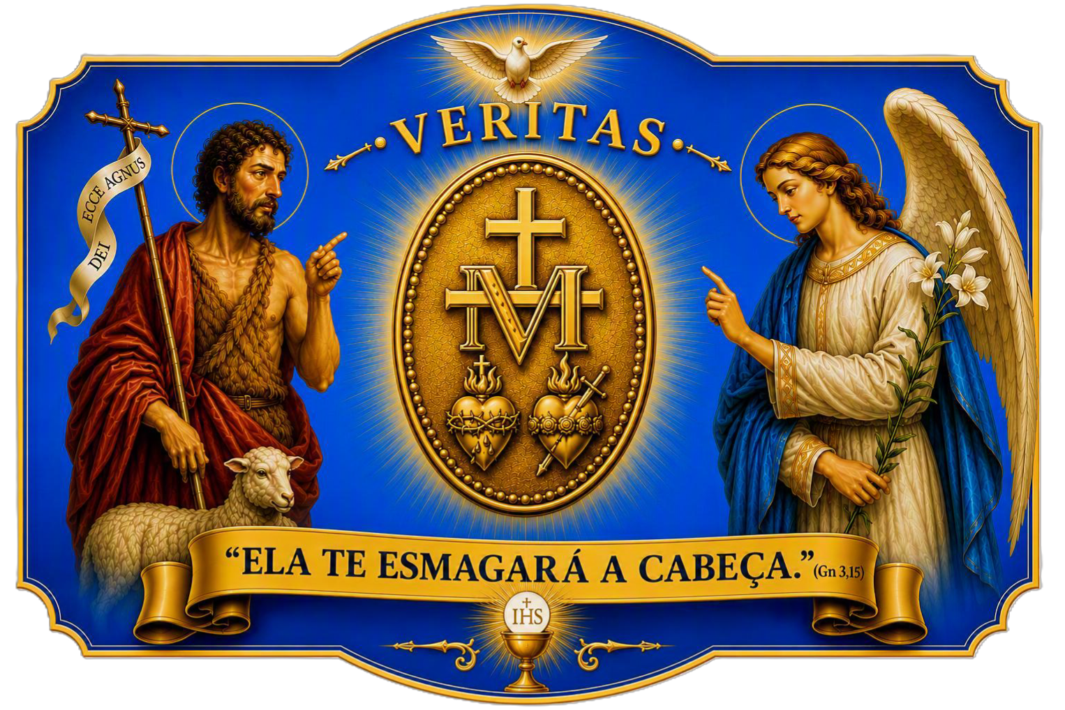 CONSCIÊNCIA CATÓLICA